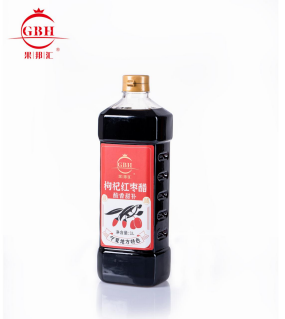 1L枸杞红枣醋