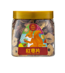 128克罐装红枣片