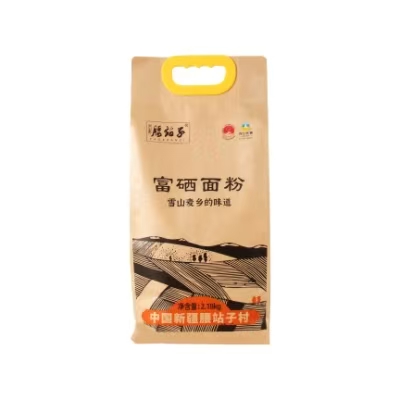 2.18kg富硒面粉