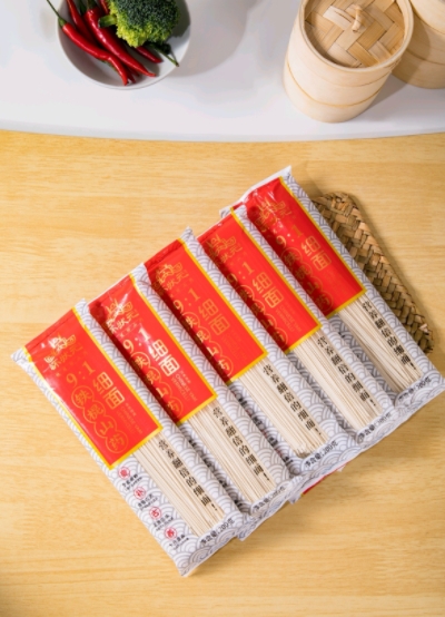 1800克山药面礼盒