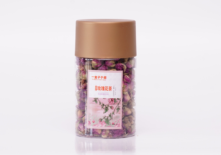 100g于田县玫瑰花茶