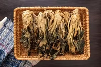 500g农家梅干菜