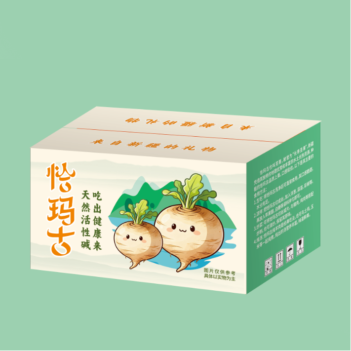 5斤装新疆恰玛古 